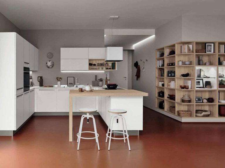 cucina open space