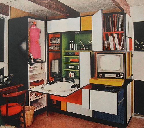 60s arredamento