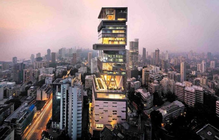 antilia mumbai