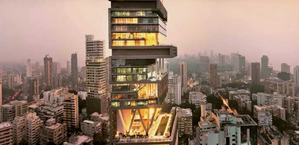 antilia mumbai