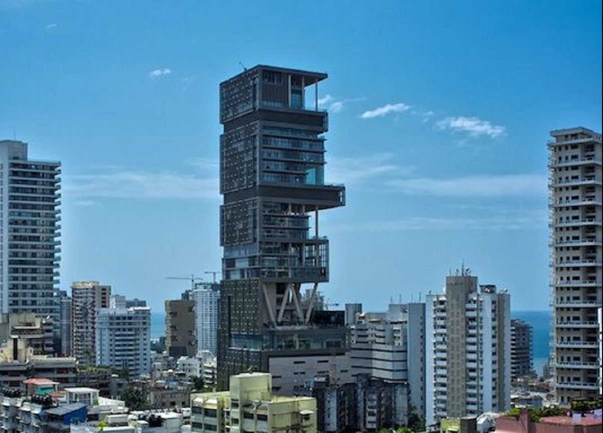 antilia mumbai 