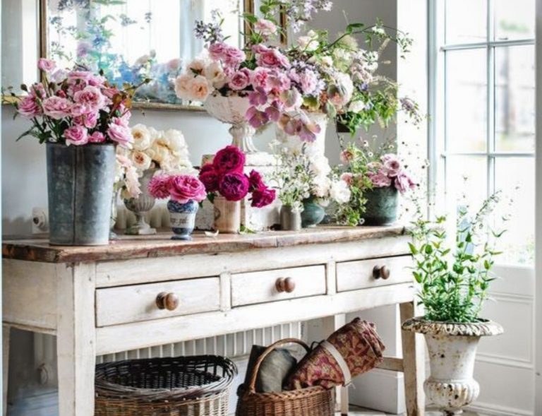 arredamento shabby chic