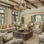 Arredamento soggiorno in stile provenzale: design dal sapore country