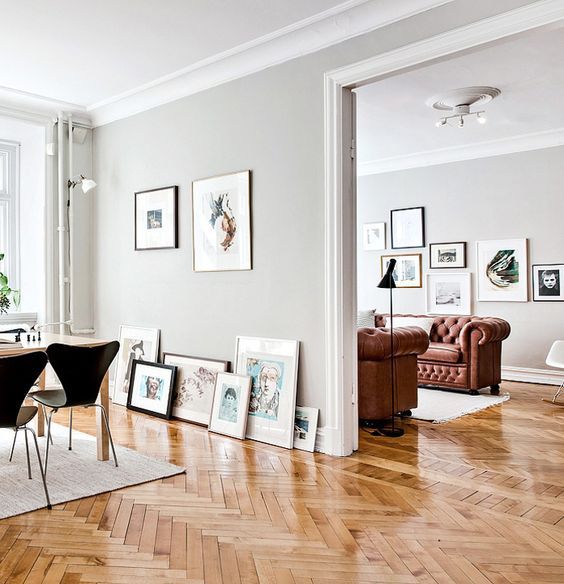 arredo per il parquet