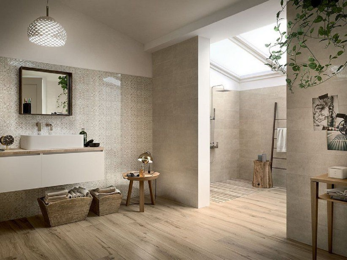 bagno stile living 