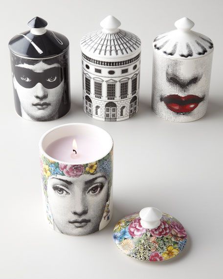 candele fornasetti