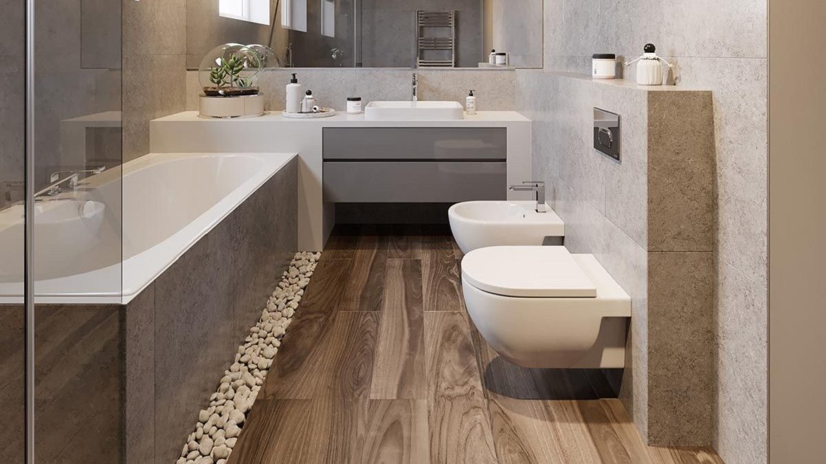 come arredare un bagno cieco