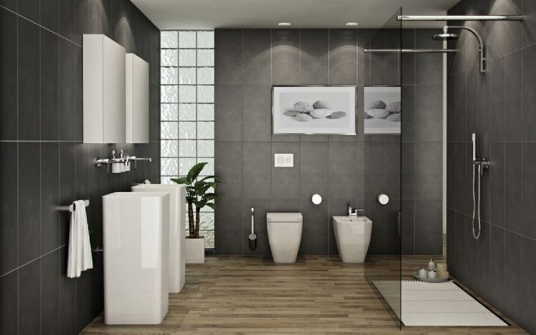 come arredare un bagno cieco 3