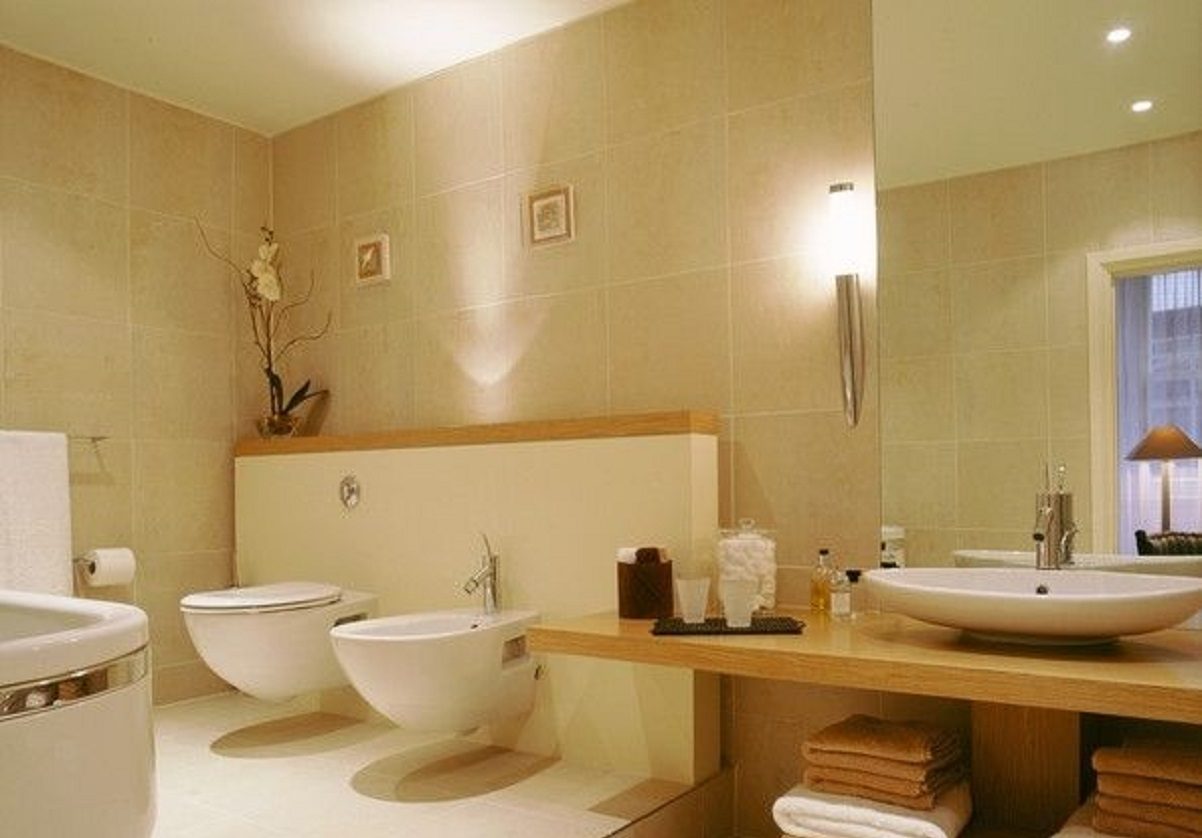 come arredare un bagno cieco