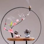 come purificare la casa con l'incenso