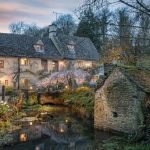 Cottage inglesi: arredamento e storia