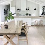 cucina in stile nordico