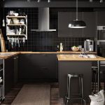 cucina stile industriale