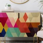 Decorare un mobile con carta da parati