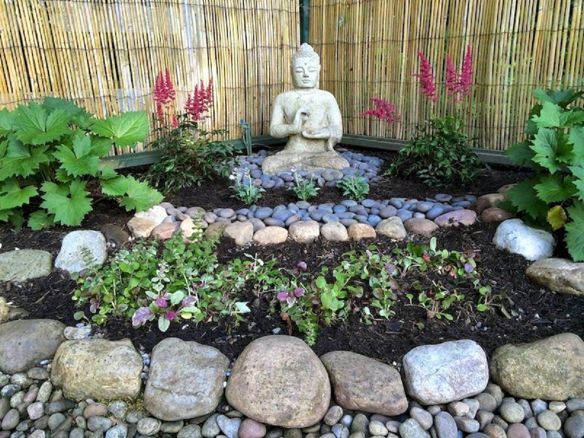 giardino zen fai fai da te facile 