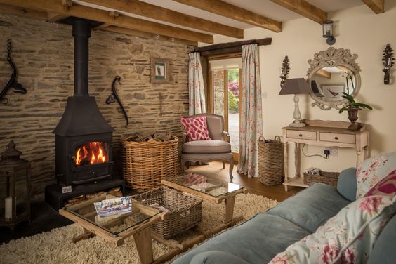 Rustico cottage inglese