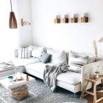 sala stile nordico 1