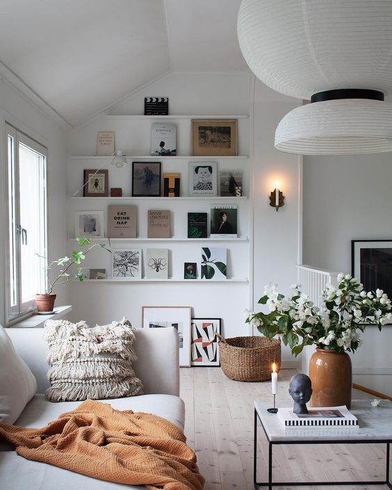 scandinavian style