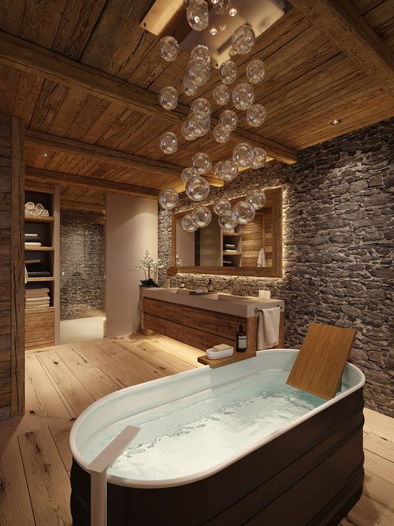 spa in casa