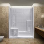 Box doccia a nicchia: 11 idee di design
