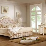 Camera da letto stile barocco moderno: eleganza senza tempo