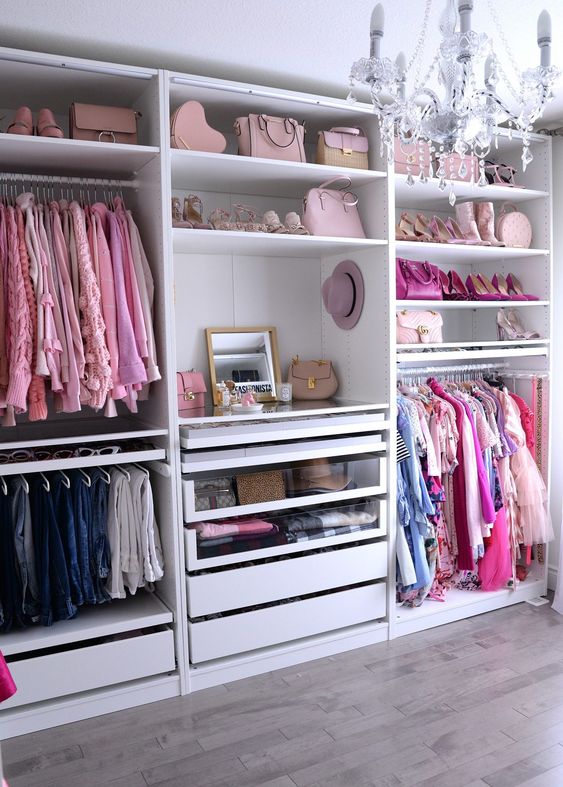 closet