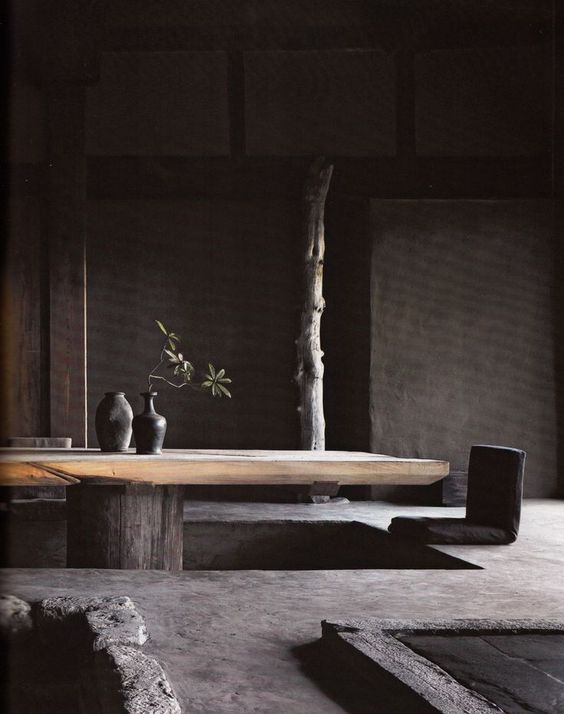 Design Wabi Sabi