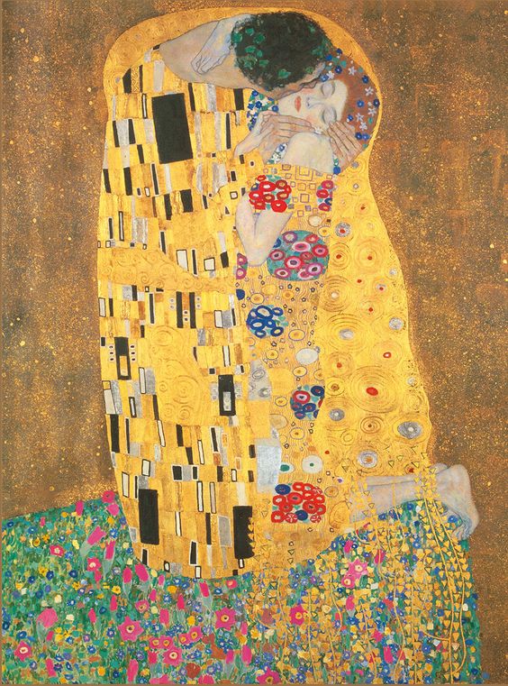 Il bacio di Klimt