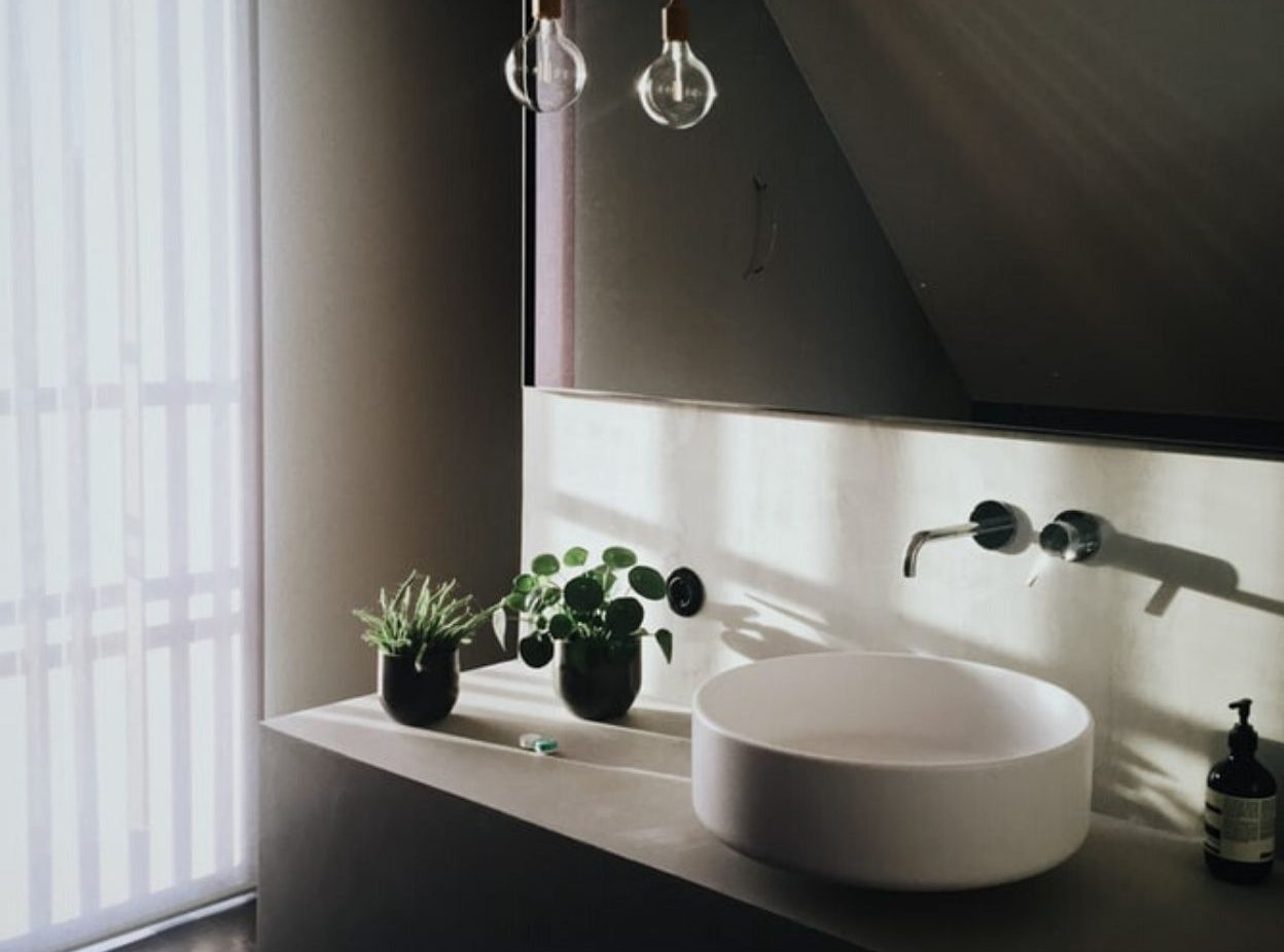 Lavabi da bagno di design