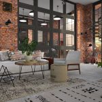 arredare loft 50 mq