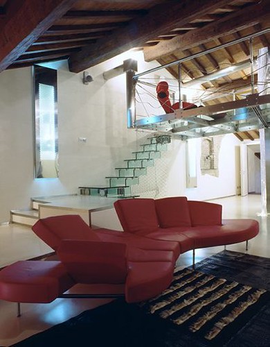 loft soppalco