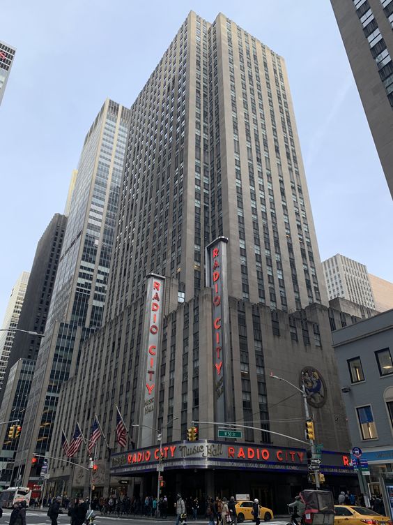 Radio City Music Hall