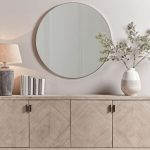 Specchi da arredo per il soggiorno