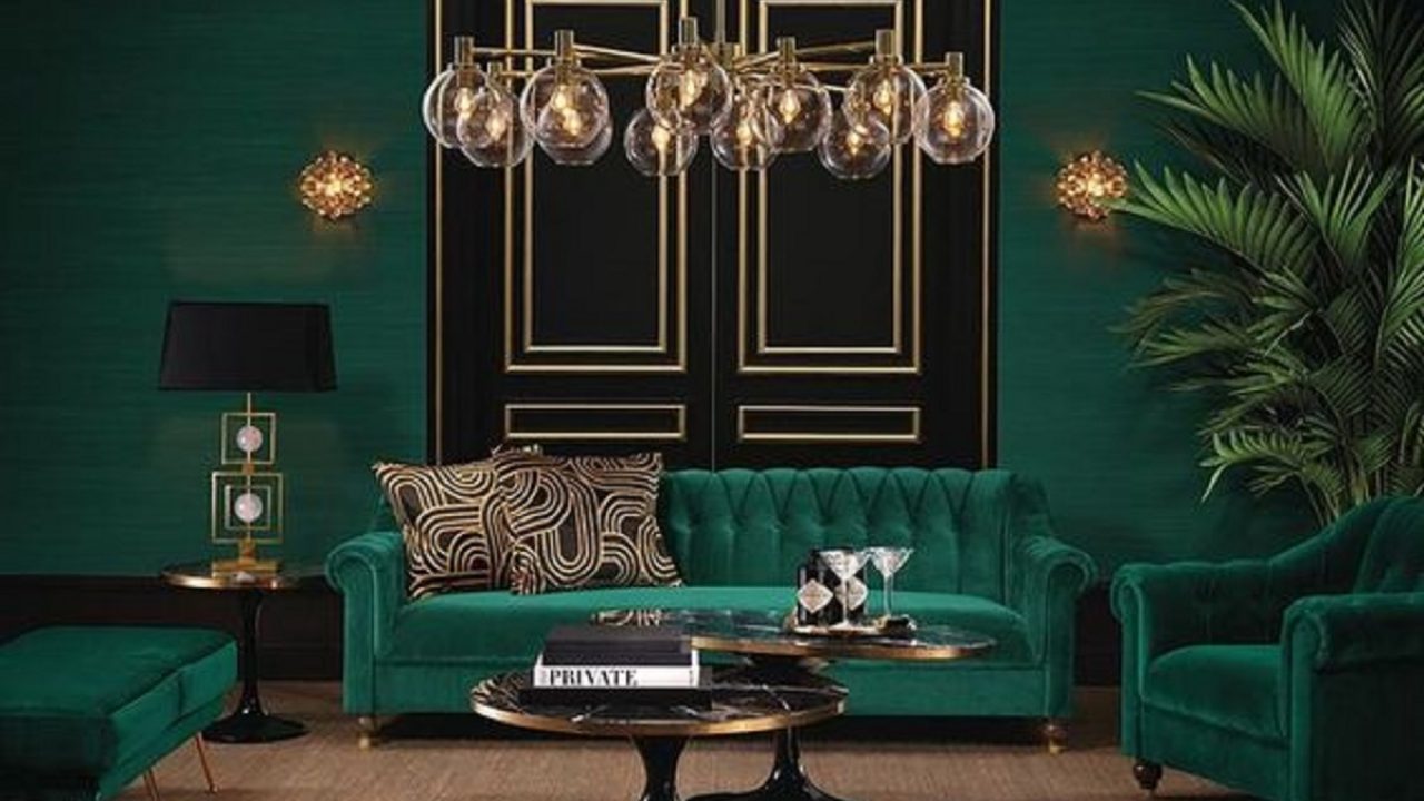 Arredare Casa Stile Art Deco Storia Design E Ispirazioni Casa Magazine