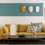 Tecnica del color-blocco: 14 idee originali