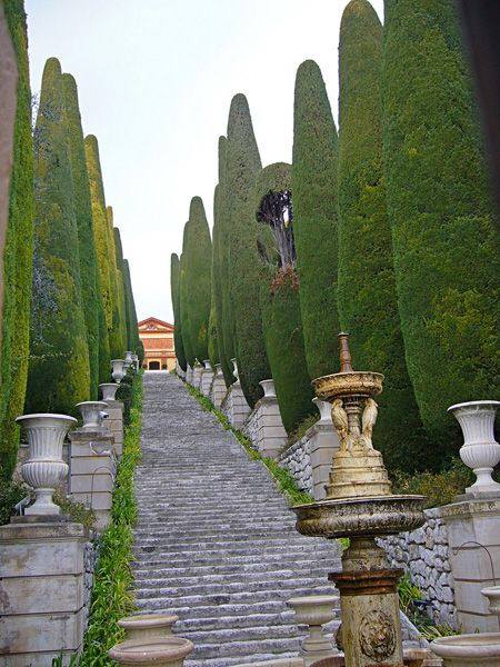 villa leopolda in costa azzurra