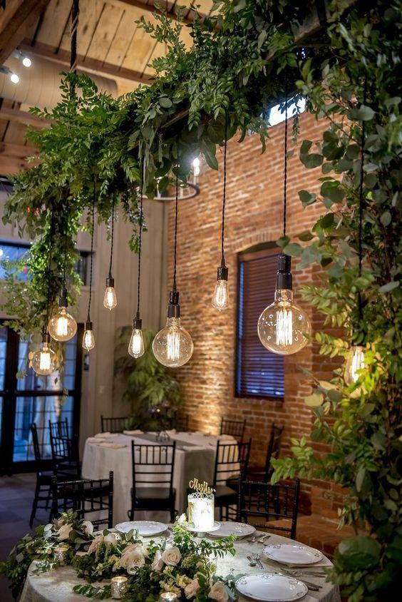 21 stunning examples of wedding lighting decor that you can diy