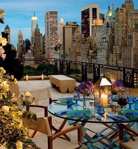 Attici da sogno a New York