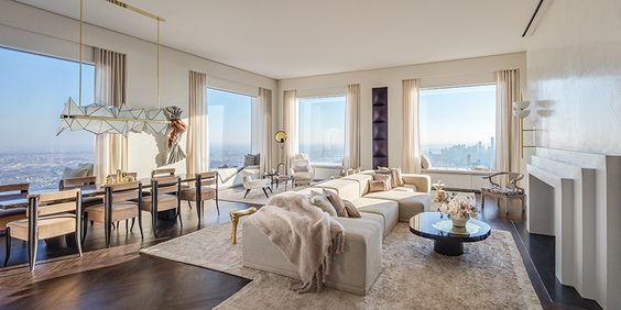 Attico al 432 Park Avenue