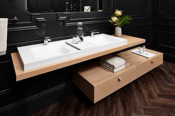 Bagno urban chic