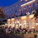 Capri hotel Quisisana Louis Vitton: il gruppo francese punta alla perla italiana