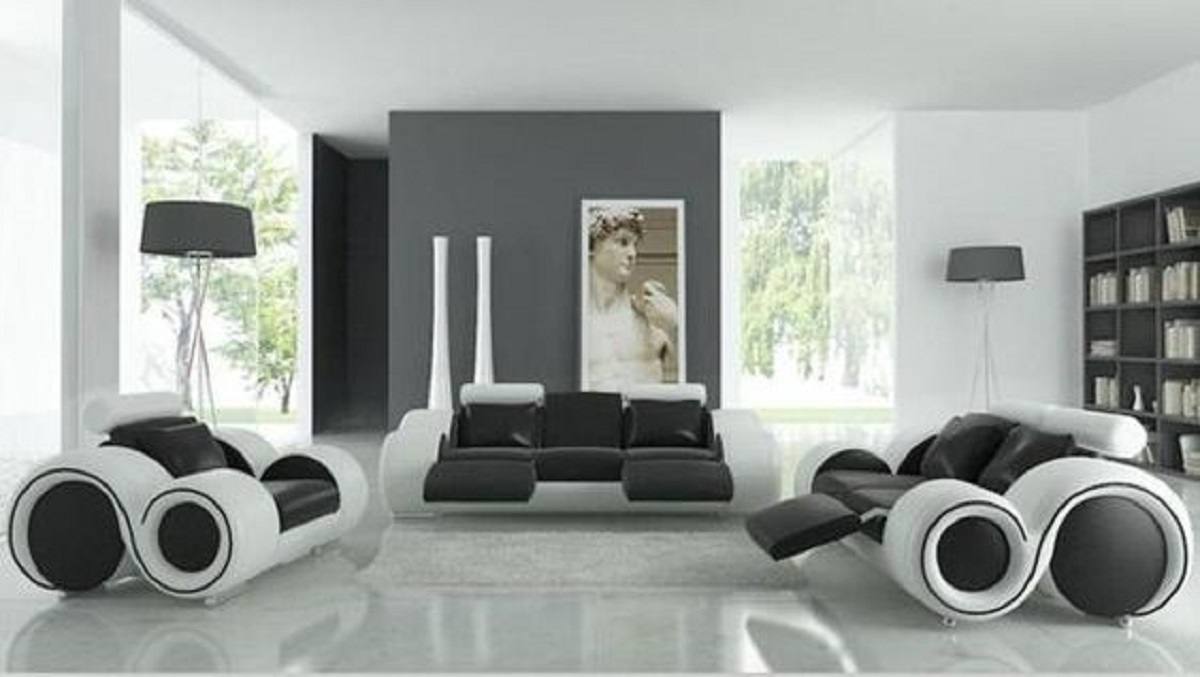 Come disporre i divani in soggiorno: design e funzionalità