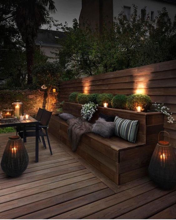 Come illuminare il giardino senza corrente: i modelli