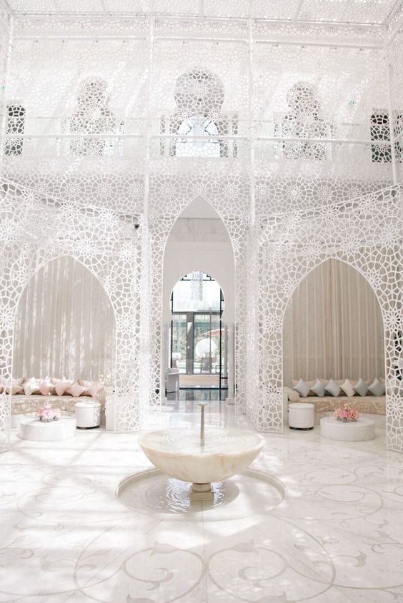 Design Royal Mansour