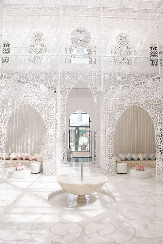 Design Royal Mansour