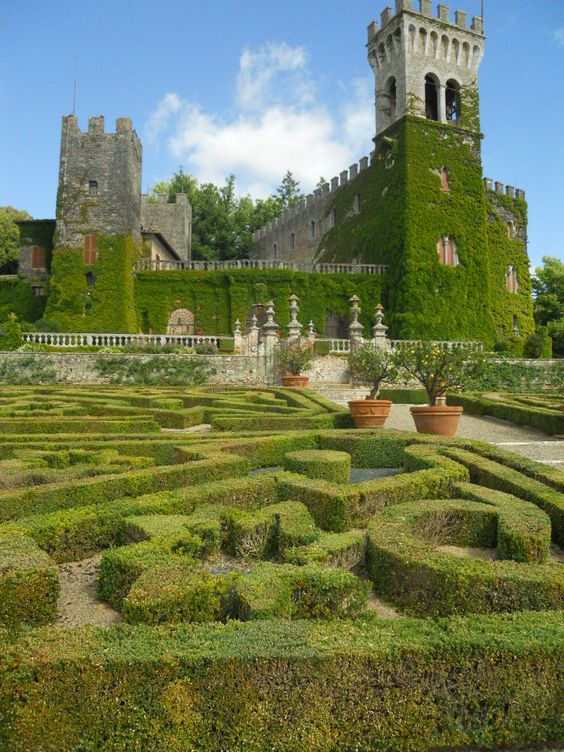 Giardini segreti d'Italia