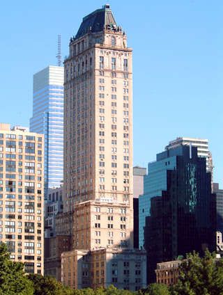 Hotel Pierre New York