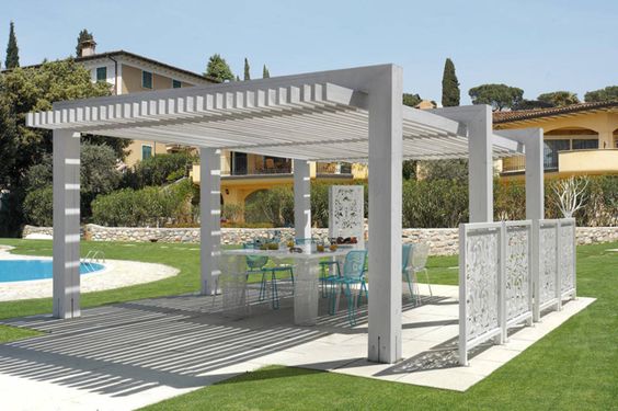 pergola