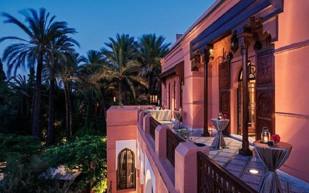 Royal Mansour a Marrakech. nel cuore del design marocchino