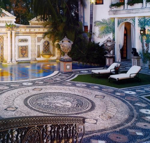 The Villa Casa Casuarina a Miami Beach